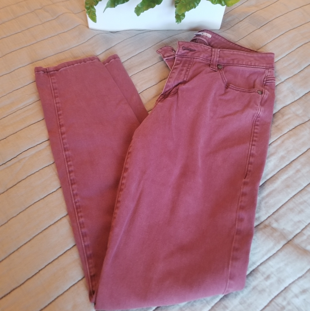 CAbi jeans